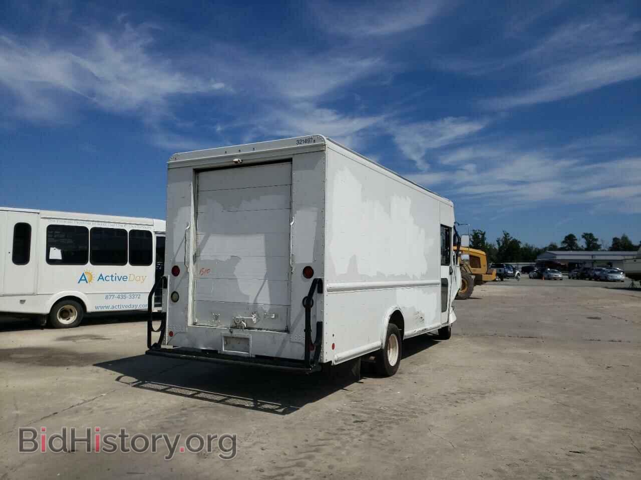 2015 FORD ECONOLINE - VIN: 1FC3E4KL6FDA11891 - Фото 4
