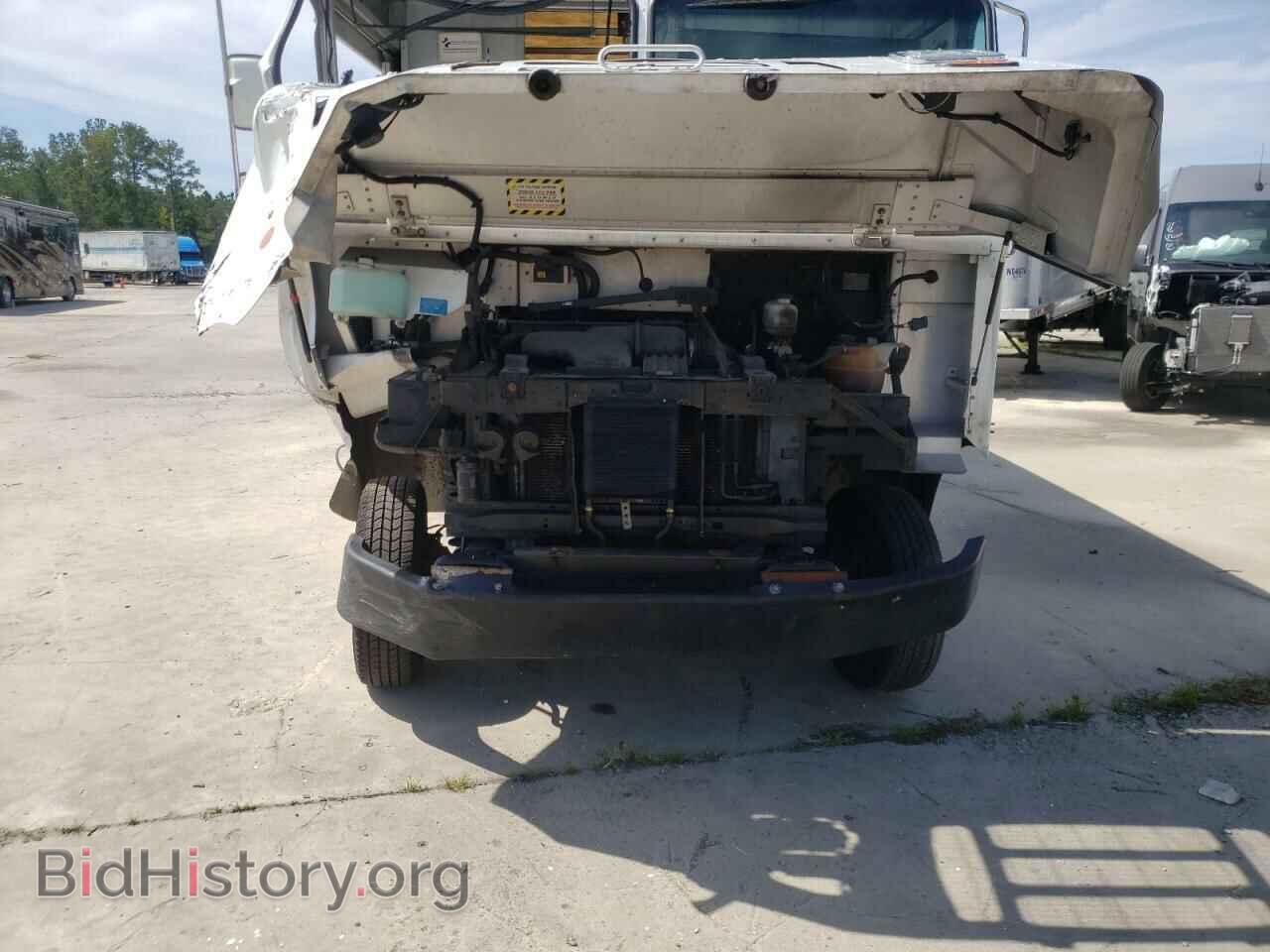 2015 FORD ECONOLINE - VIN: 1FC3E4KL6FDA11891 - Фото 7