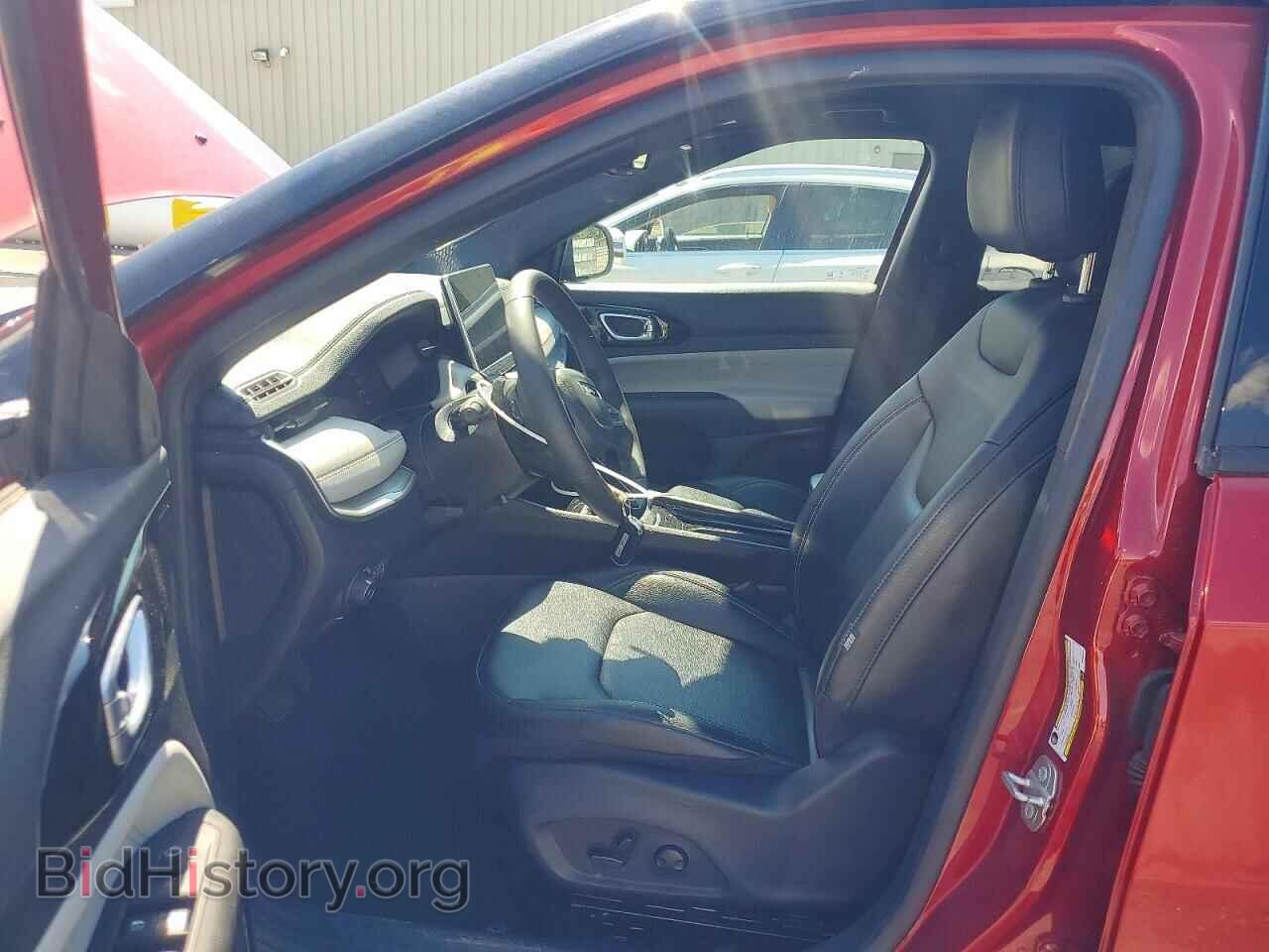 2025 JEEP COMPASS - VIN: 3C4NJDCN2ST523303 - Фото 7