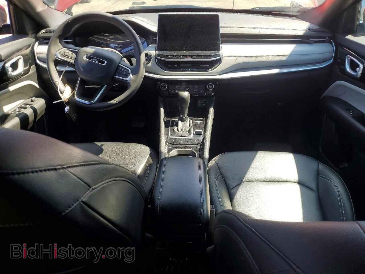 2025 JEEP COMPASS - VIN: 3C4NJDCN2ST523303 - Фото 8