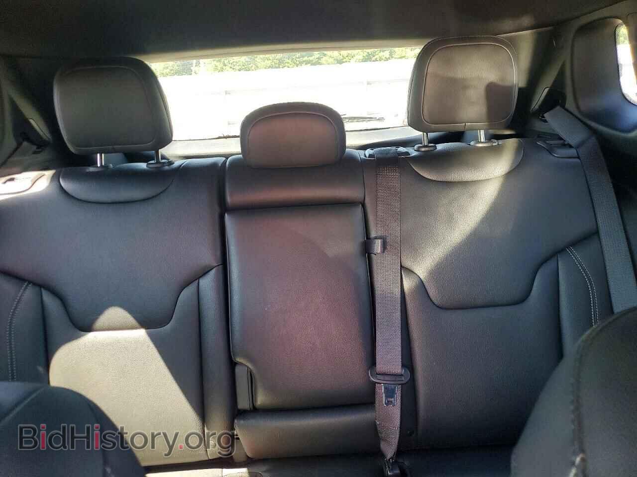 2025 JEEP COMPASS - VIN: 3C4NJDCN2ST523303 - Фото 10