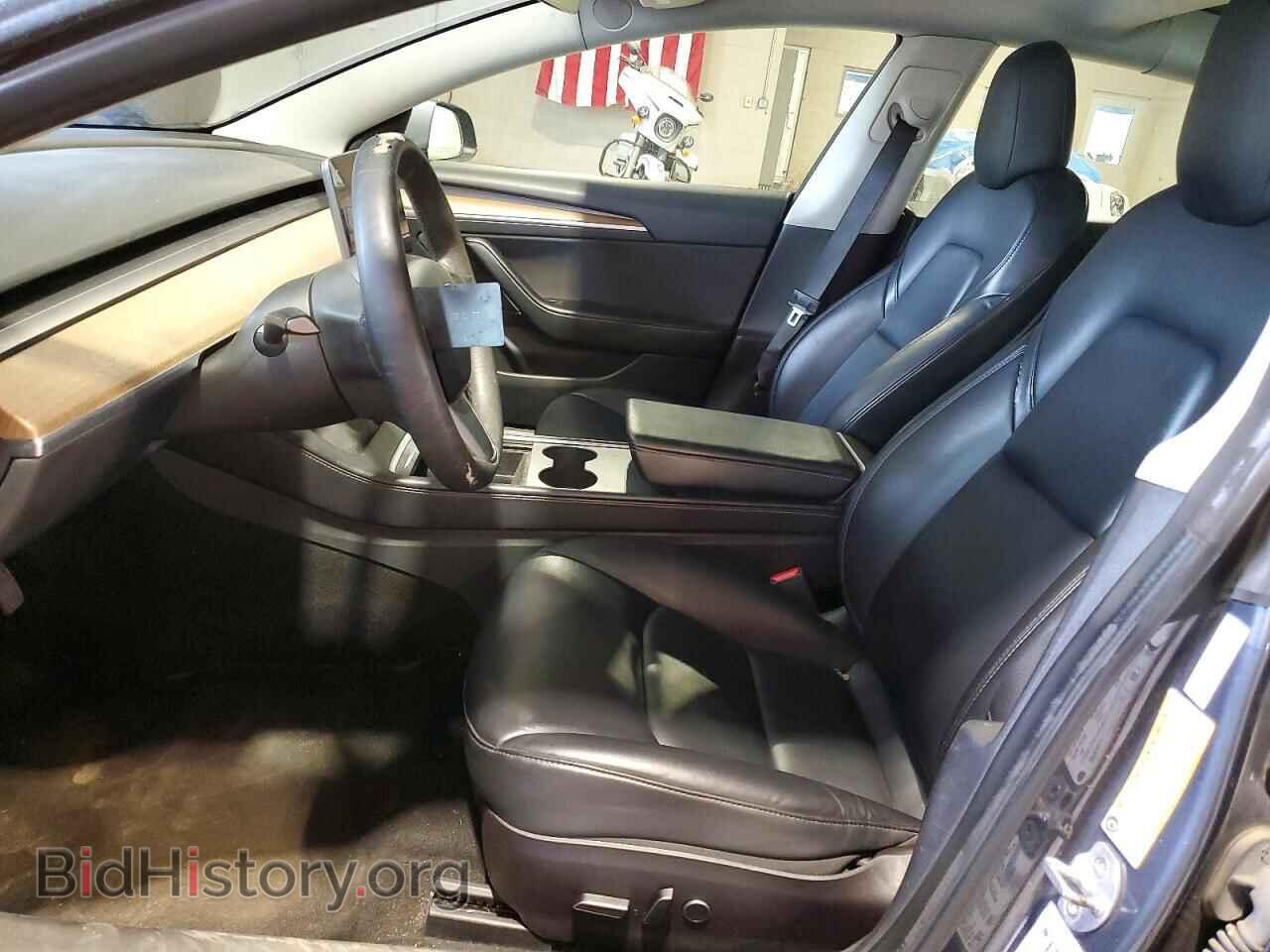 2022 TESLA MODEL 3 - VIN: 5YJ3E1EB1NF291339 - Фото 7
