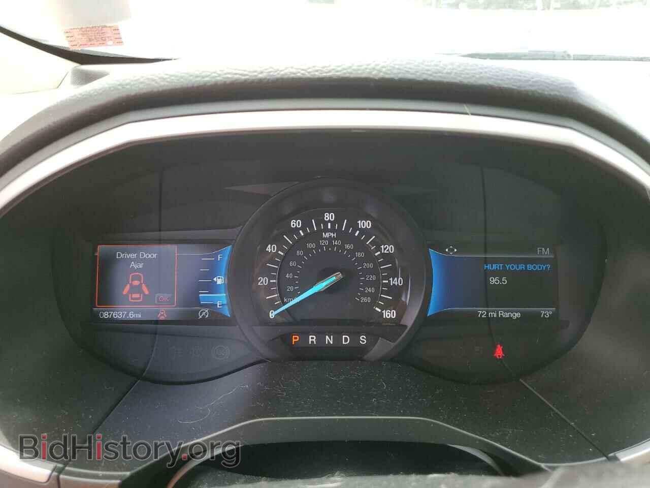 2021 FORD EDGE - VIN: 2FMPK3G95MBA00526 - Фото 9