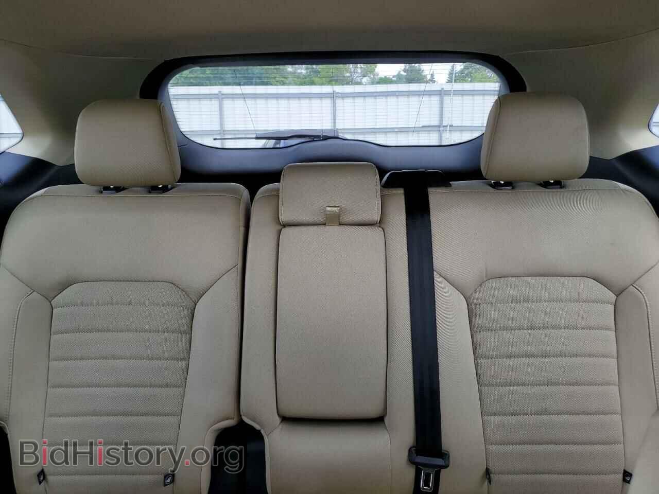 2021 FORD EDGE - VIN: 2FMPK3G95MBA00526 - Фото 10