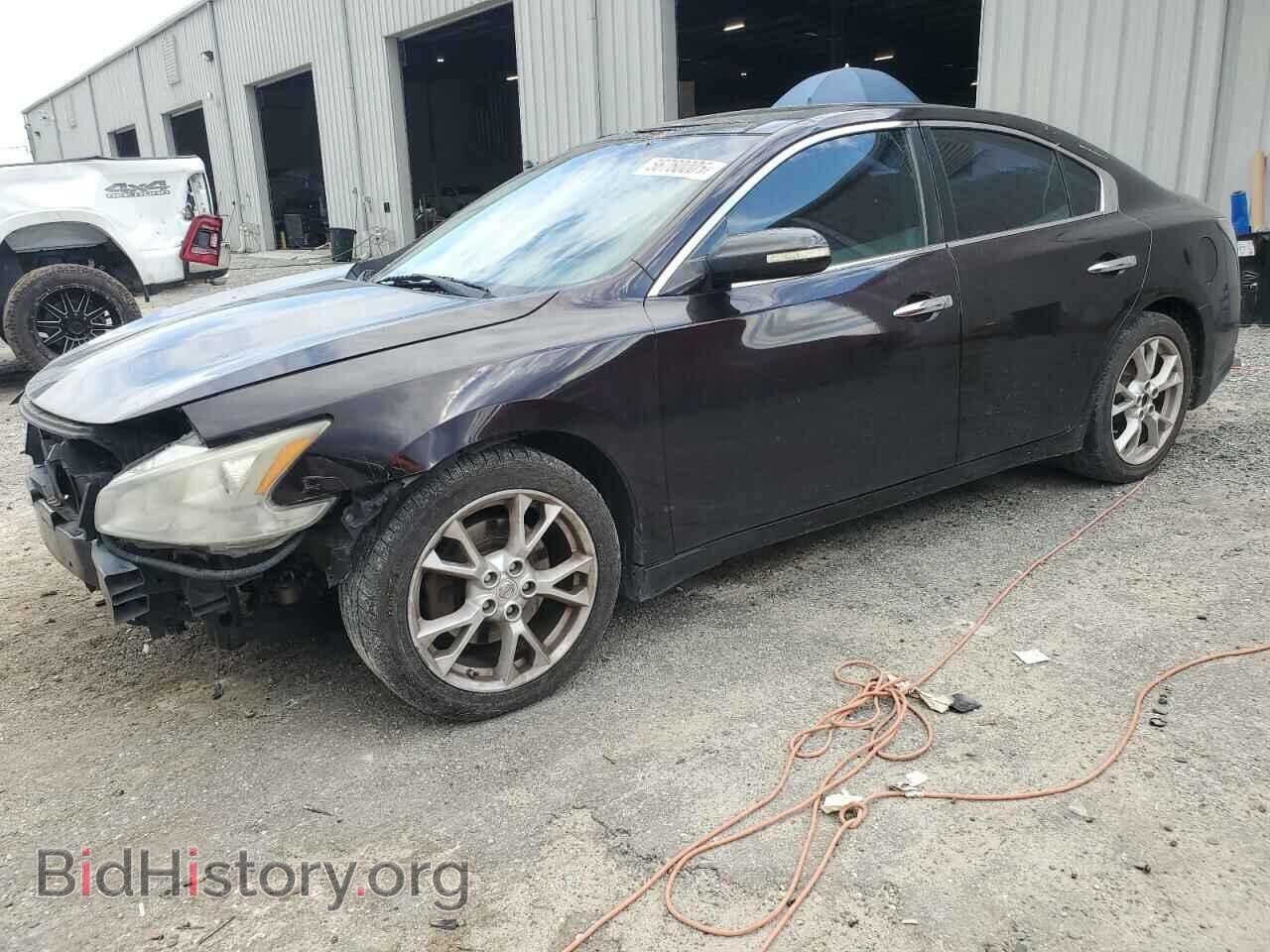 Photo 1N4AA5AP2CC824147 - NISSAN MAXIMA 2012