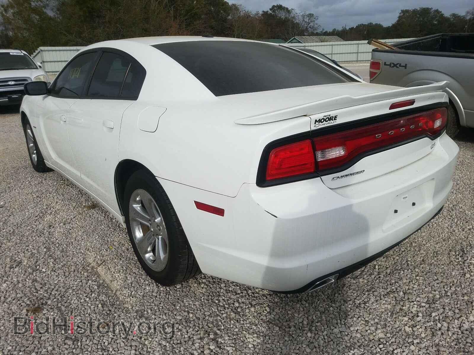 2014 DODGE CHARGER - VIN: 2C3CDXCTXEH171152 - Фото 3