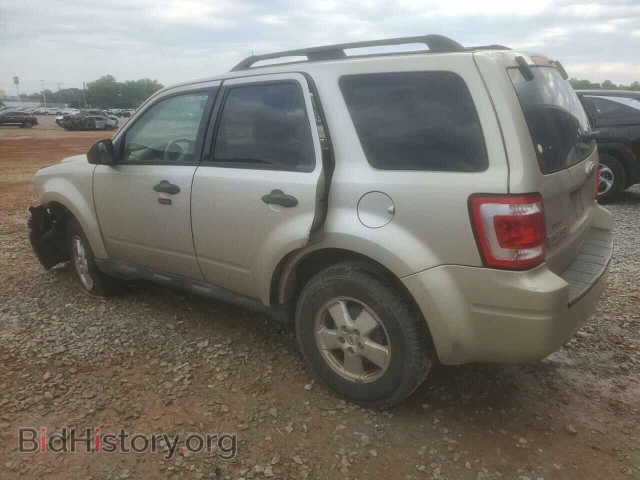 2012 FORD ESCAPE - VIN: 1FMCU0D76CKA47238 - Фото 2