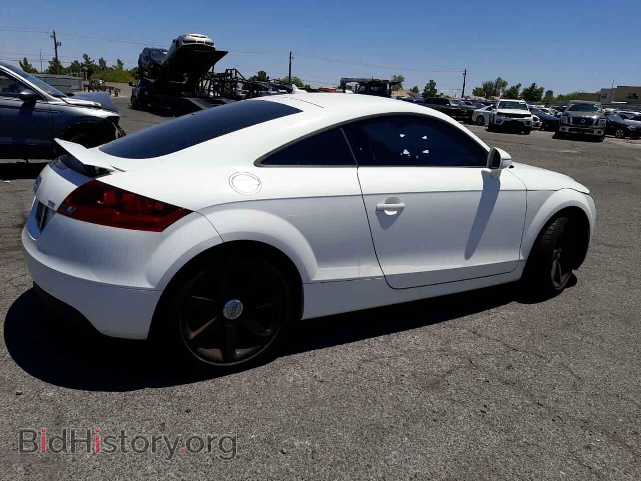 2009 AUDI TT - VIN: TRUKF38JX91017066 - Фото 3
