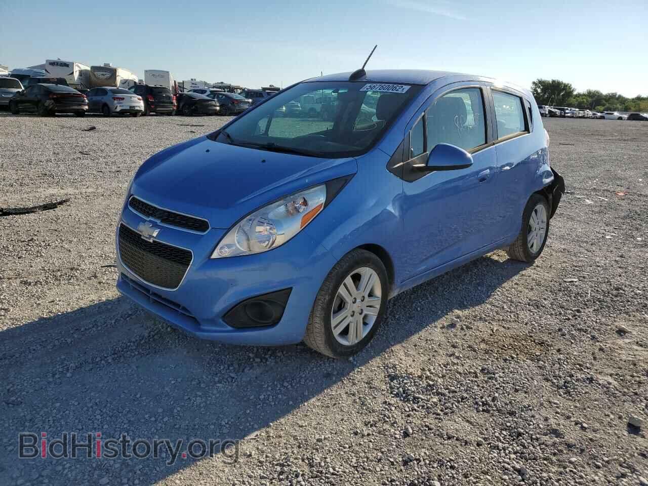 2015 CHEVROLET SPARK - VIN: KL8CD6S98FC777977 - Фото 2
