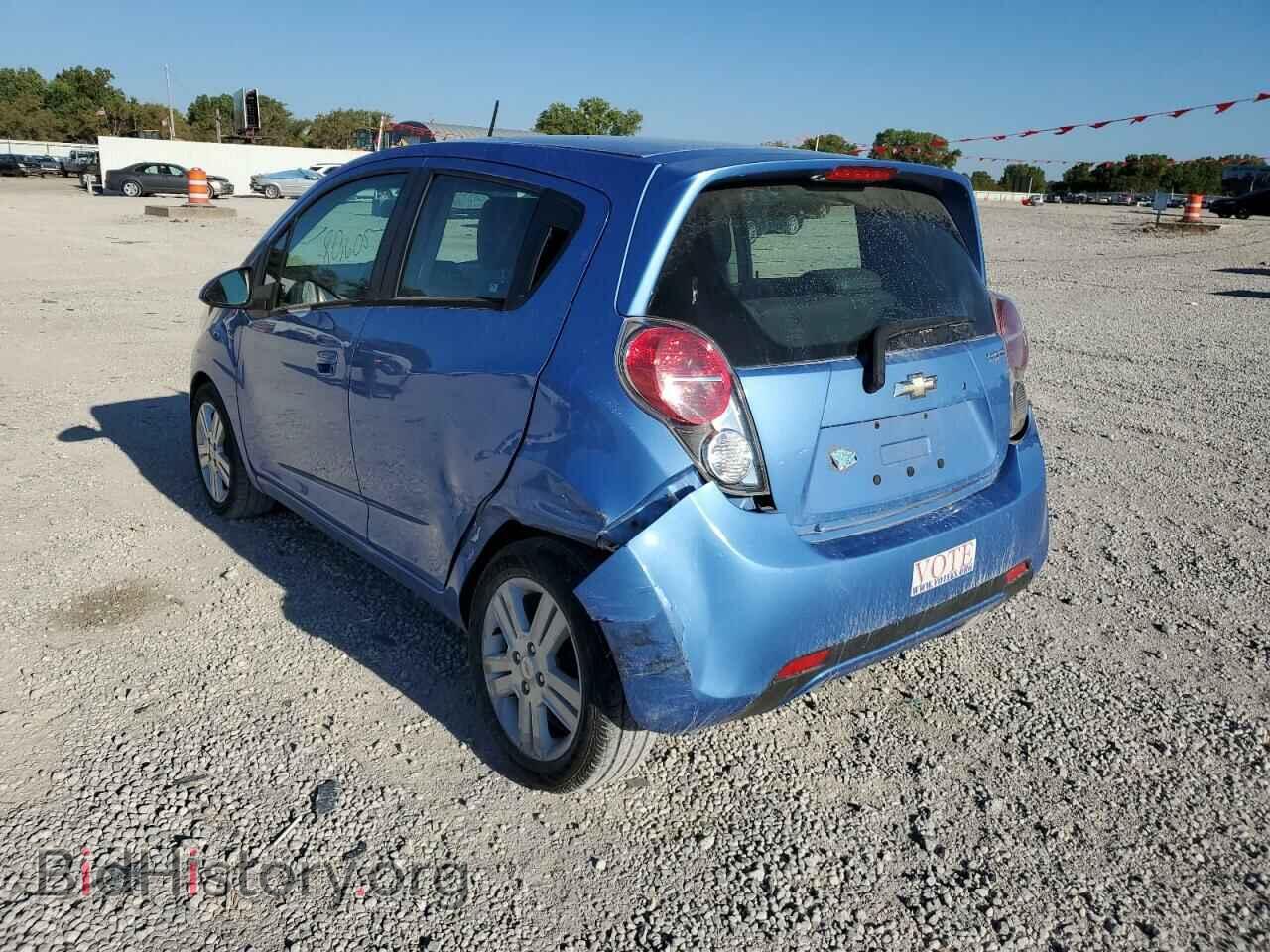 2015 CHEVROLET SPARK - VIN: KL8CD6S98FC777977 - Фото 3