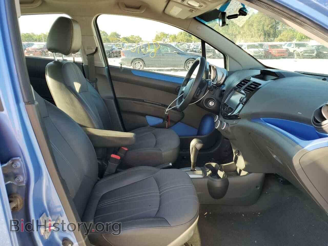 2015 CHEVROLET SPARK - VIN: KL8CD6S98FC777977 - Фото 5