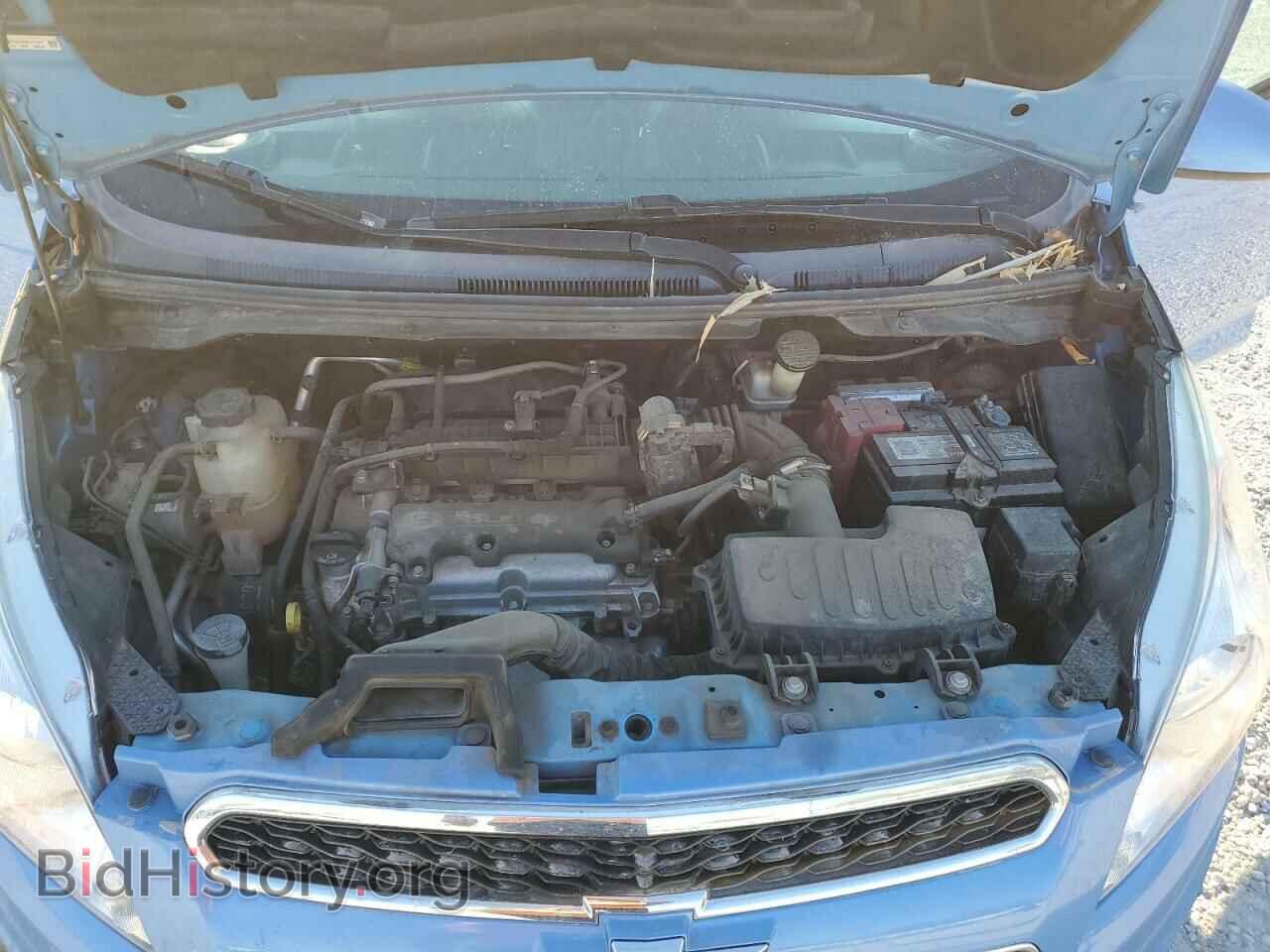 2015 CHEVROLET SPARK - VIN: KL8CD6S98FC777977 - Фото 7