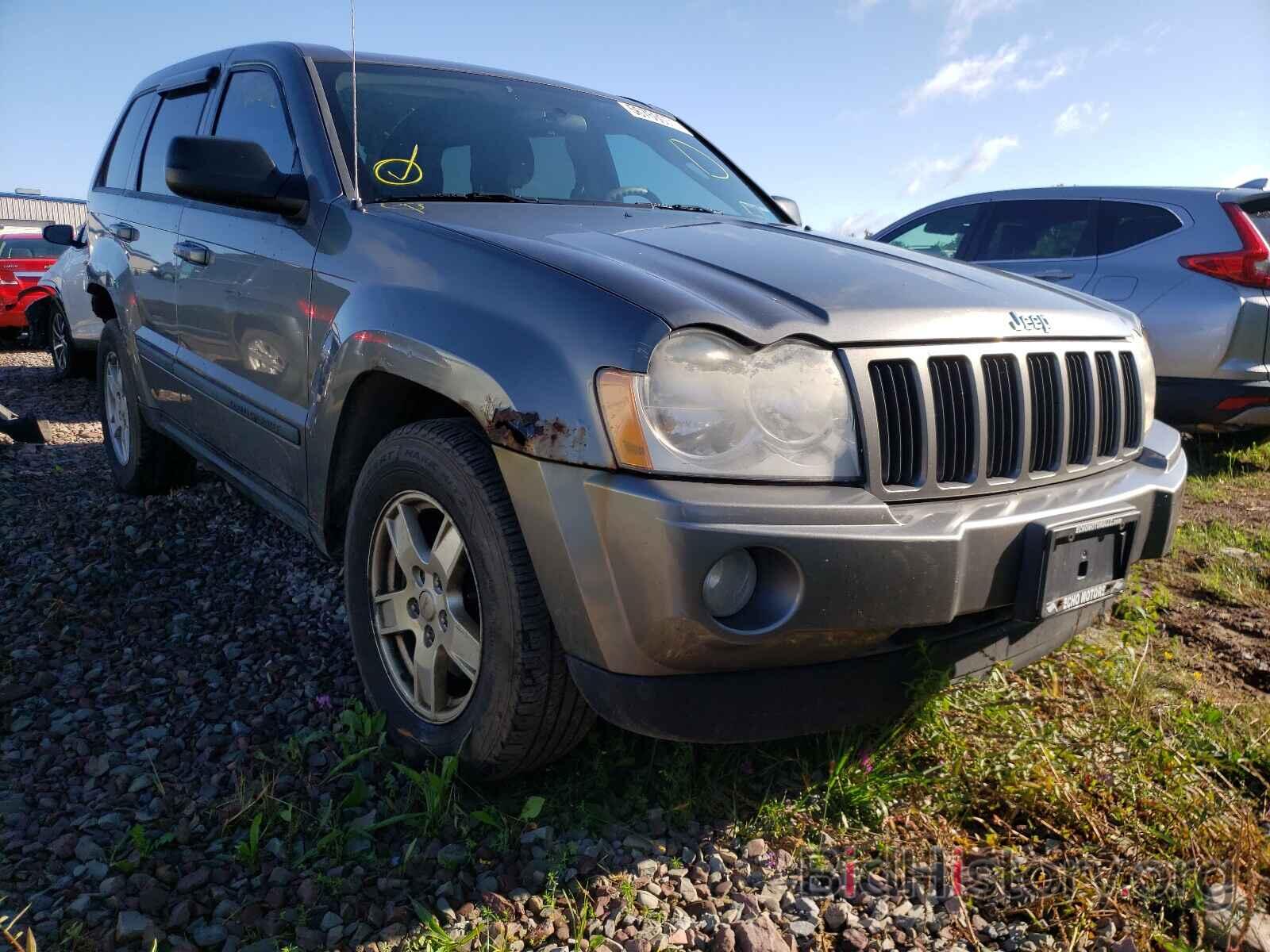 Photo 1J8GR48K27C583044 - JEEP CHEROKEE 2007