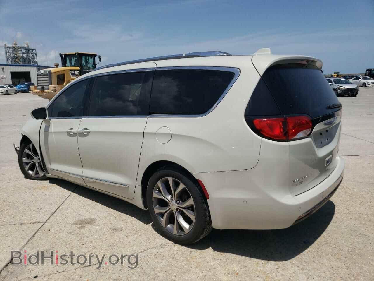 2017 CHRYSLER PACIFICA - VIN: 2C4RC1GG2HR744207 - Фото 2