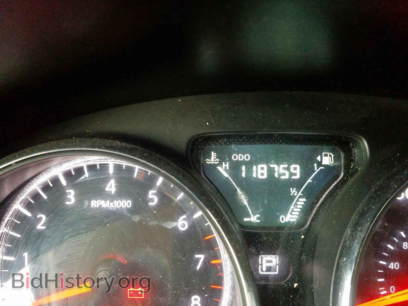 2017 NISSAN VERSA - VIN: 3N1CN7AP6HK414636 - Фото 8