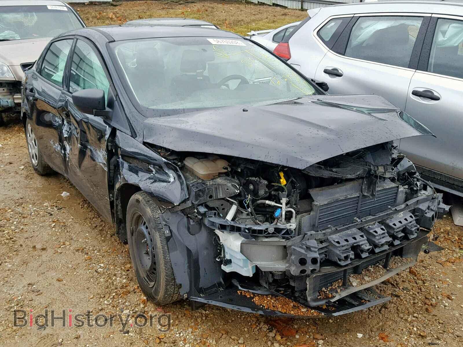 Photo 1FADP3E25FL361424 - FORD FOCUS 2015