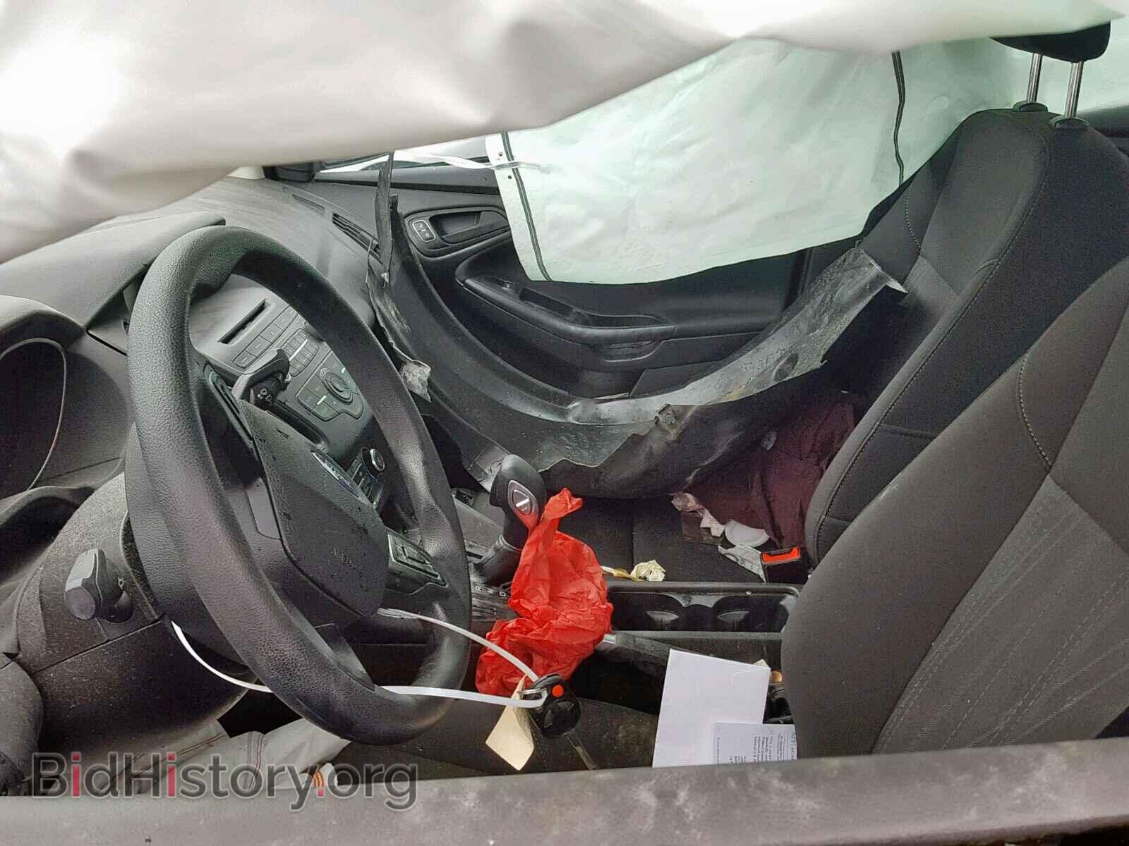 2015 FORD FOCUS - VIN: 1FADP3E25FL361424 - Фото 5