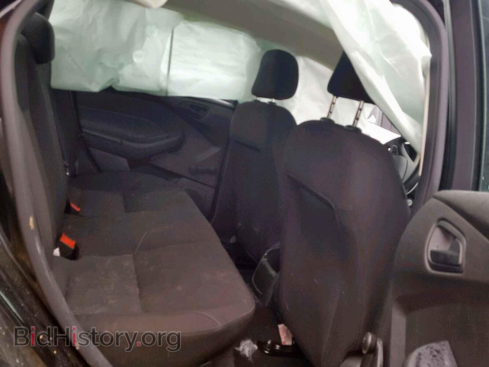 2015 FORD FOCUS - VIN: 1FADP3E25FL361424 - Фото 6