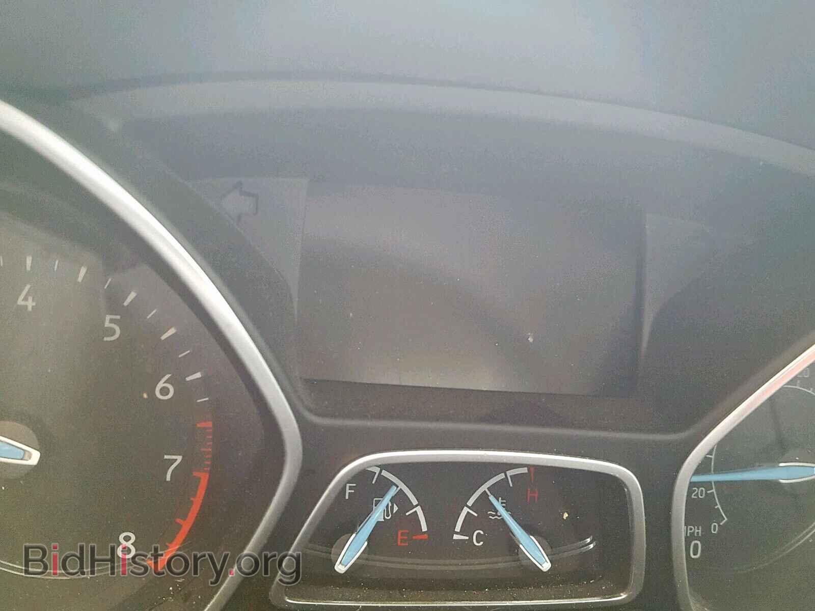 2015 FORD FOCUS - VIN: 1FADP3E25FL361424 - Фото 8
