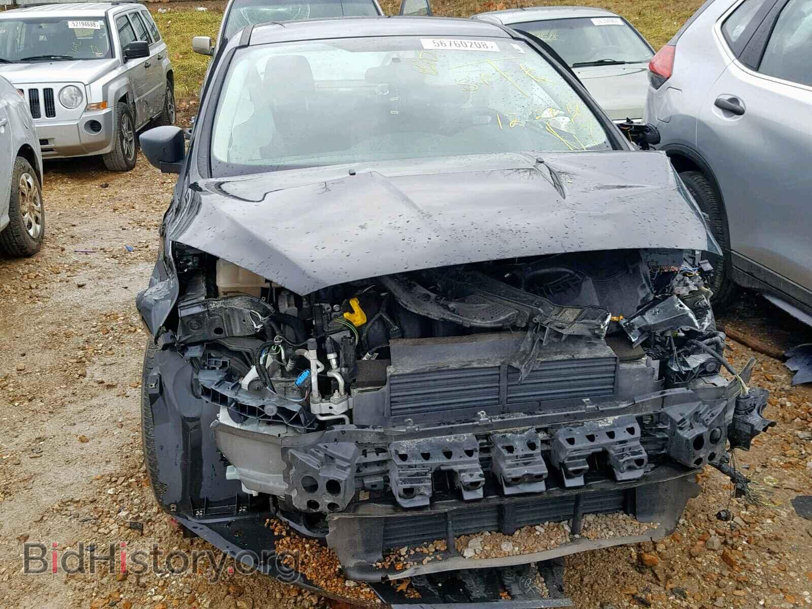 2015 FORD FOCUS - VIN: 1FADP3E25FL361424 - Фото 9
