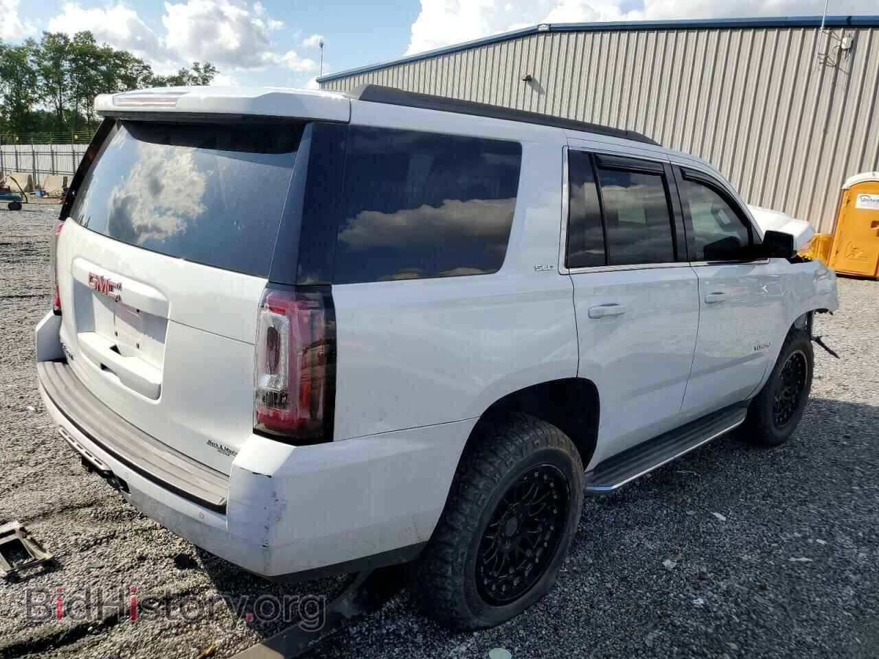 2016 GMC YUKON - VIN: 1GKS1AKC3GR301357 - Фото 3