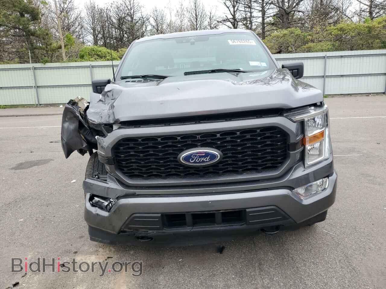 2021 FORD F-150 - VIN: 1FTEW1EP2MFB84330 - Фото 5