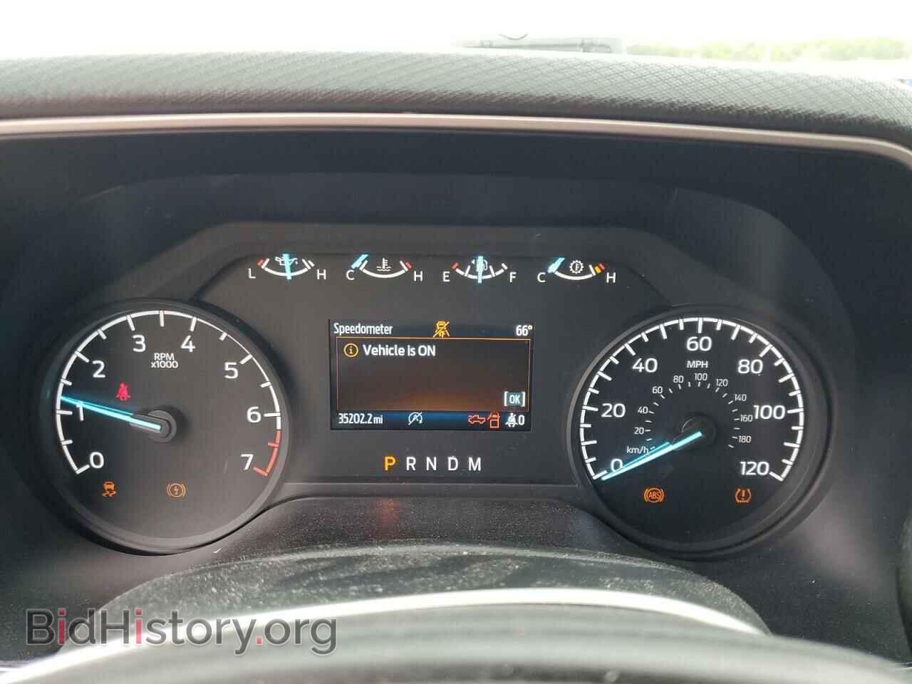 2021 FORD F-150 - VIN: 1FTEW1EP2MFB84330 - Фото 9
