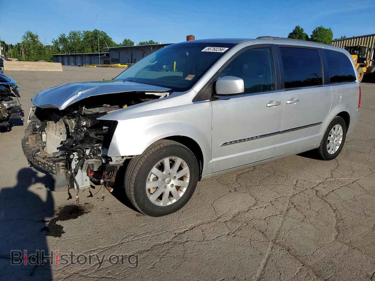Photo 2C4RC1BG6CR338639 - CHRYSLER MINIVAN 2012