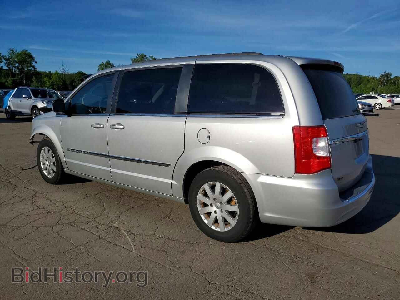 2012 CHRYSLER MINIVAN - VIN: 2C4RC1BG6CR338639 - Photo 2