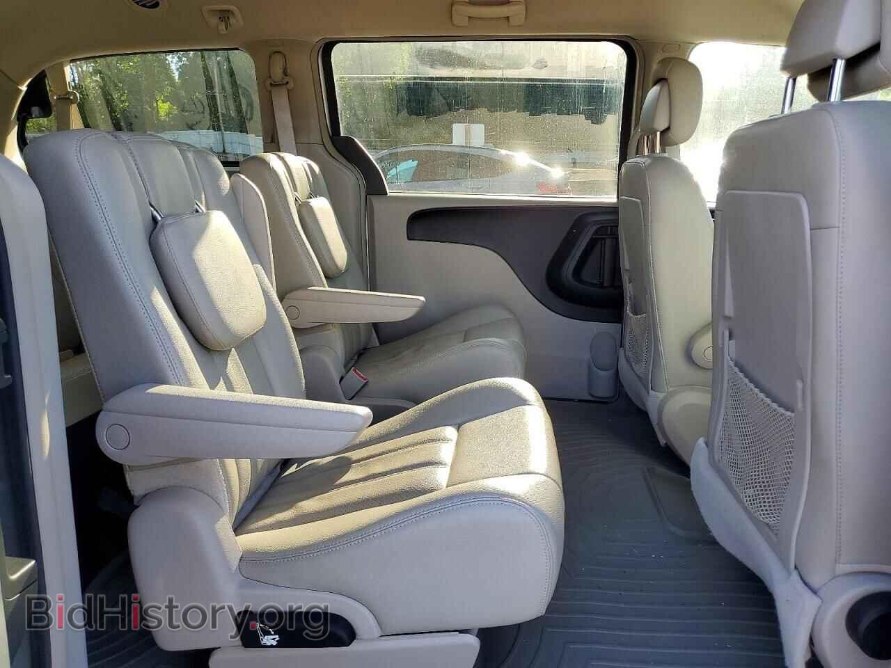 2012 CHRYSLER MINIVAN - VIN: 2C4RC1BG6CR338639 - Photo 11