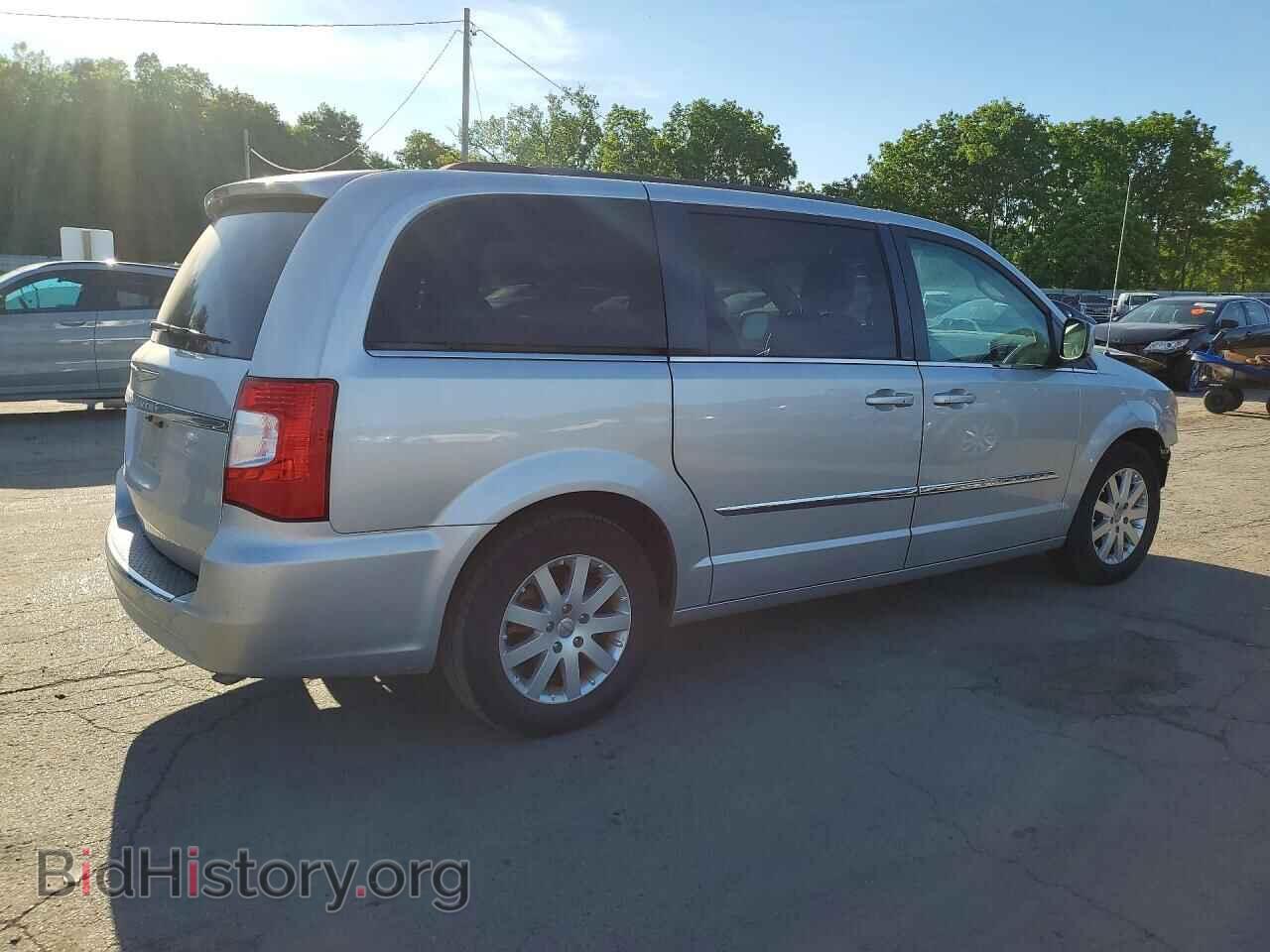 2012 CHRYSLER MINIVAN - VIN: 2C4RC1BG6CR338639 - Photo 3