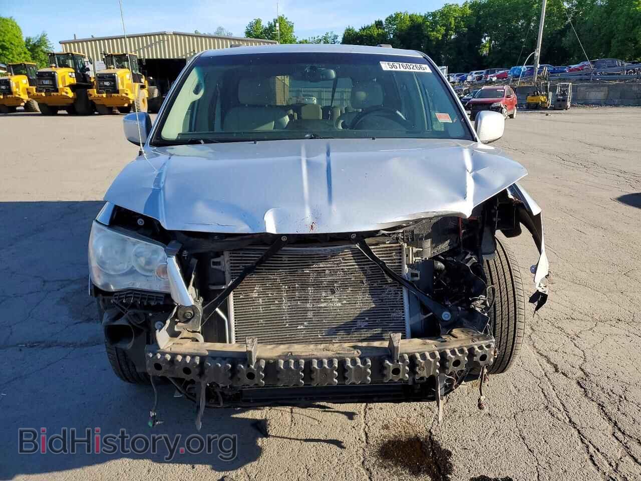 2012 CHRYSLER MINIVAN - VIN: 2C4RC1BG6CR338639 - Photo 5
