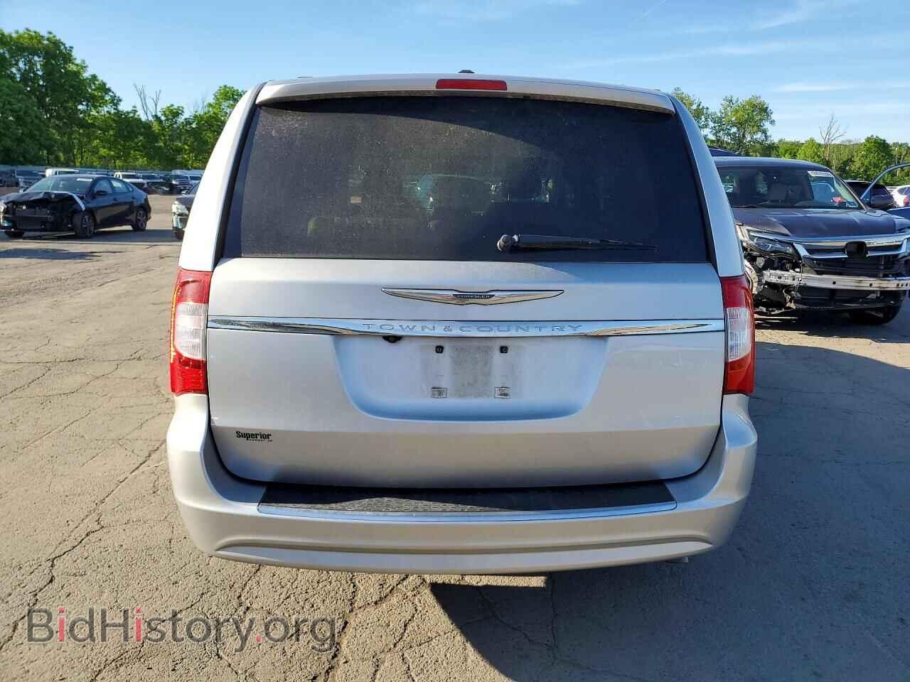 2012 CHRYSLER MINIVAN - VIN: 2C4RC1BG6CR338639 - Photo 6
