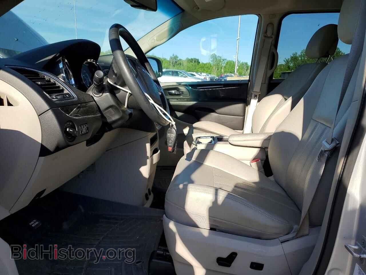 2012 CHRYSLER MINIVAN - VIN: 2C4RC1BG6CR338639 - Photo 7