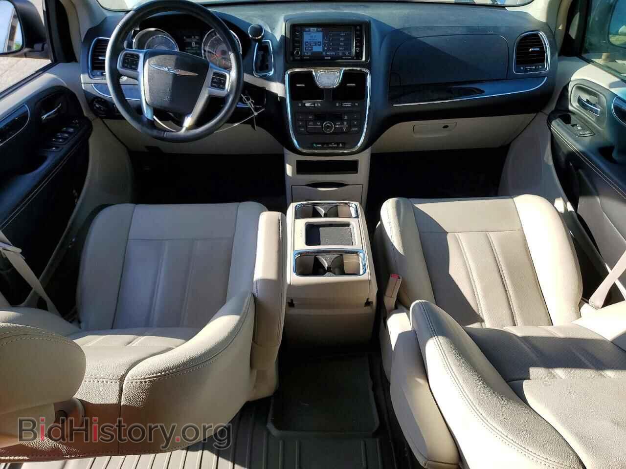 2012 CHRYSLER MINIVAN - VIN: 2C4RC1BG6CR338639 - Photo 8
