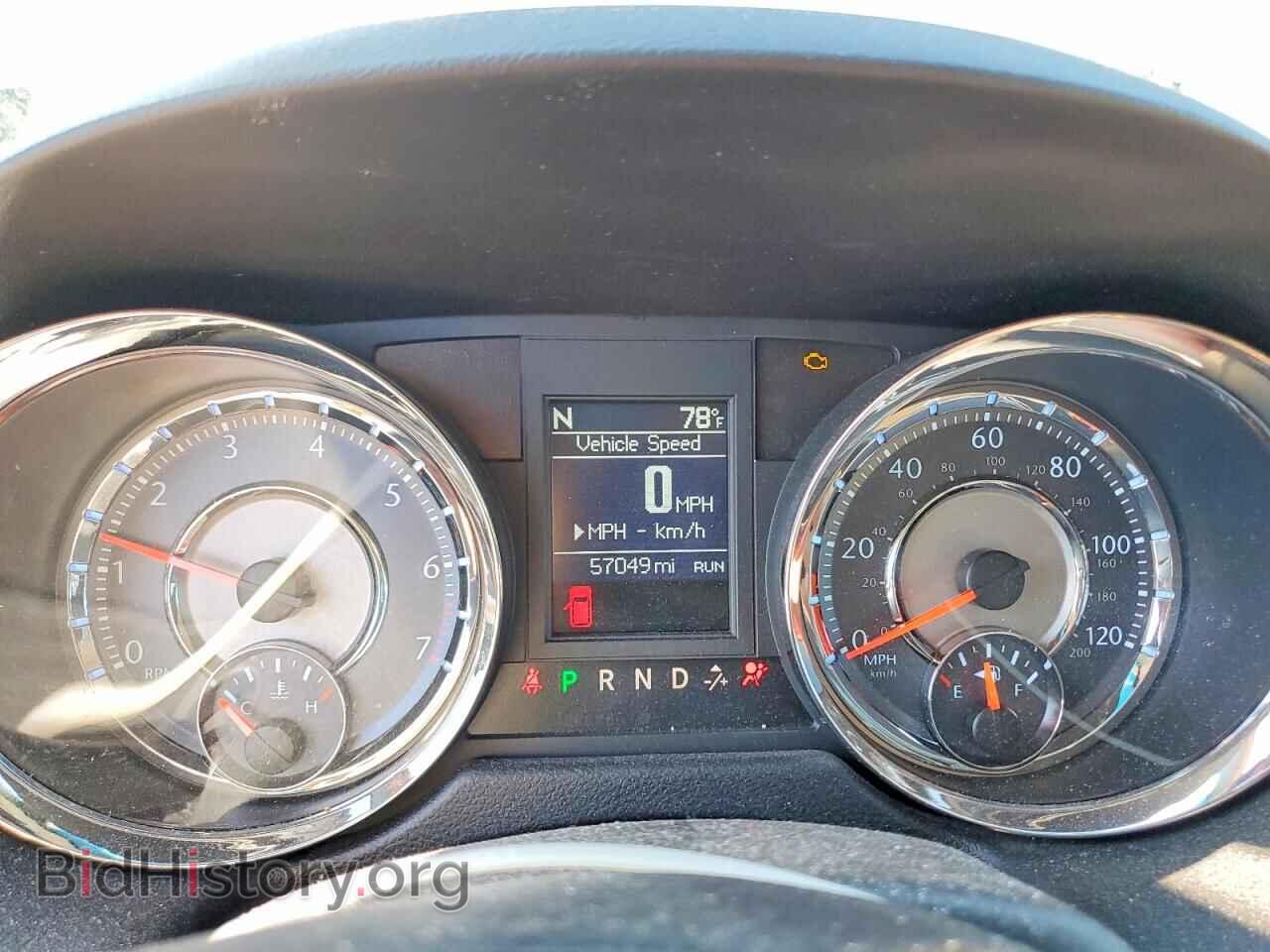2012 CHRYSLER MINIVAN - VIN: 2C4RC1BG6CR338639 - Photo 9