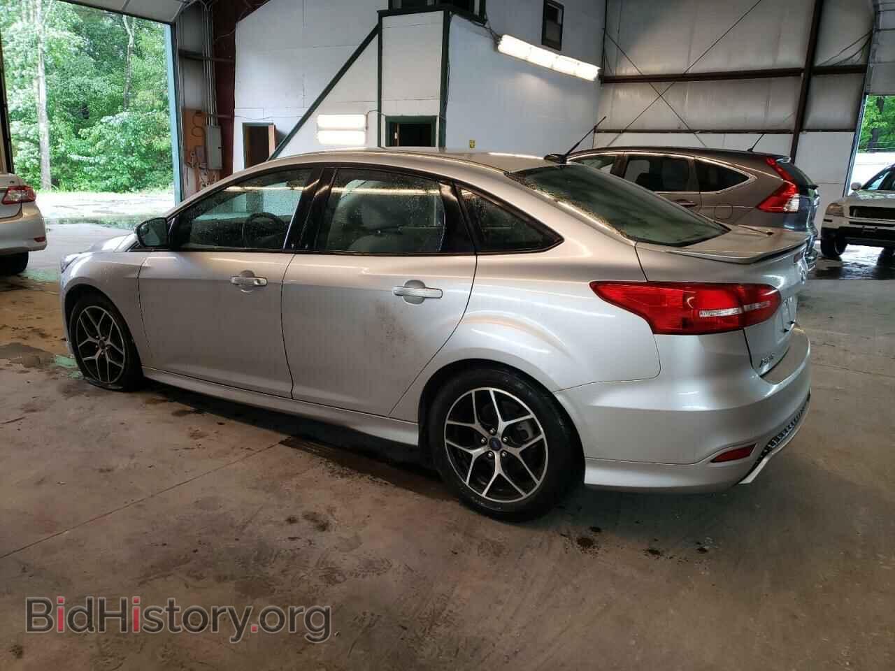 2015 FORD FOCUS - VIN: 1FADP3F26FL213233 - Фото 2