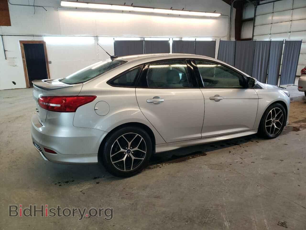 2015 FORD FOCUS - VIN: 1FADP3F26FL213233 - Фото 3