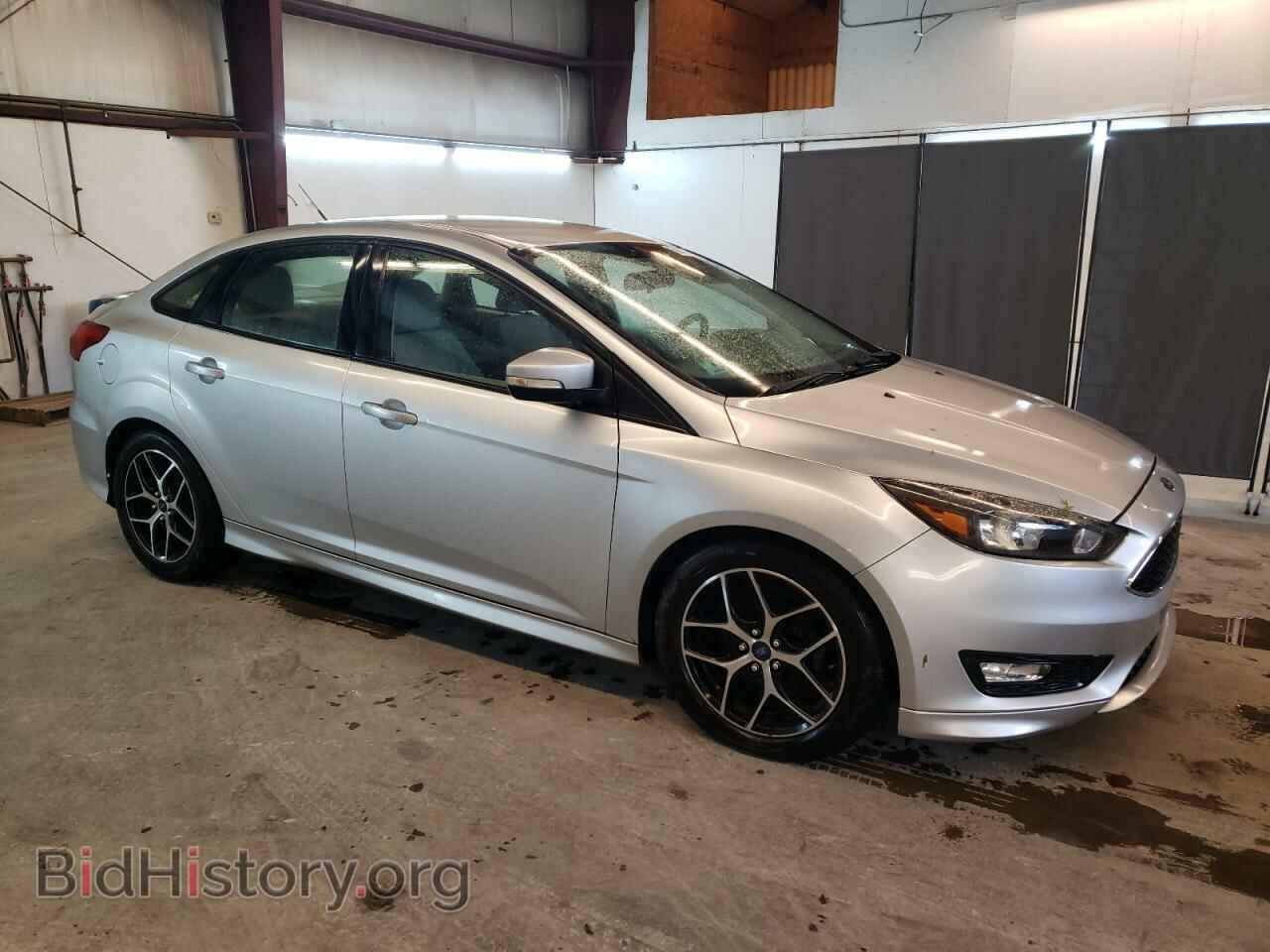 2015 FORD FOCUS - VIN: 1FADP3F26FL213233 - Фото 4