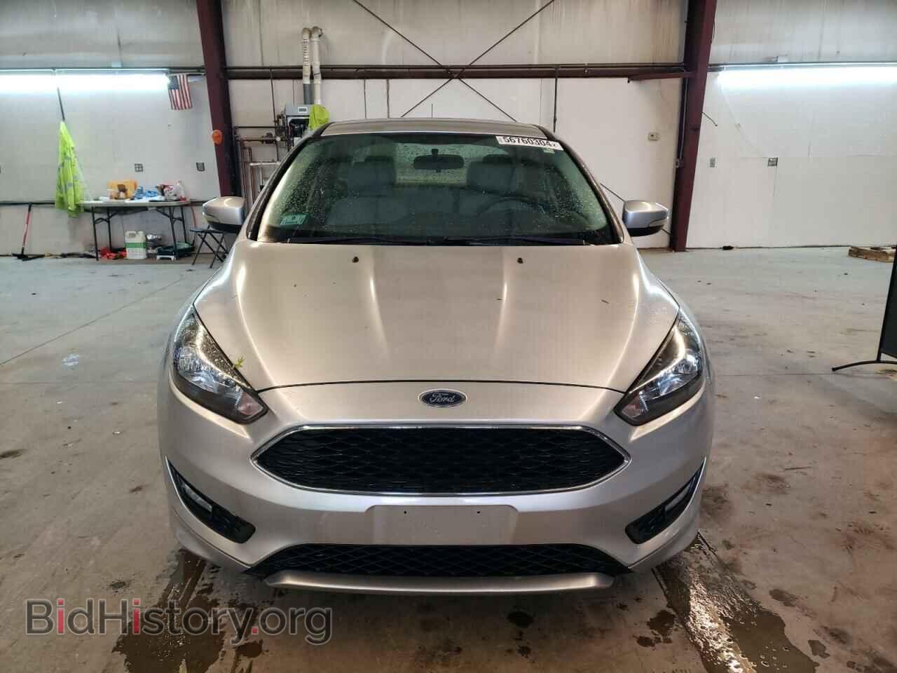 2015 FORD FOCUS - VIN: 1FADP3F26FL213233 - Фото 5