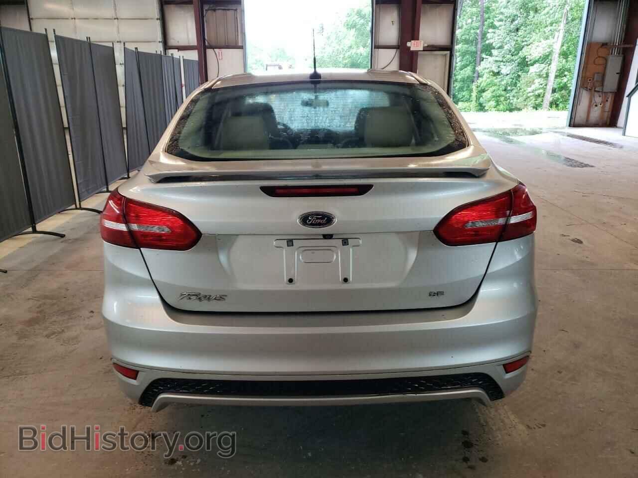2015 FORD FOCUS - VIN: 1FADP3F26FL213233 - Фото 6