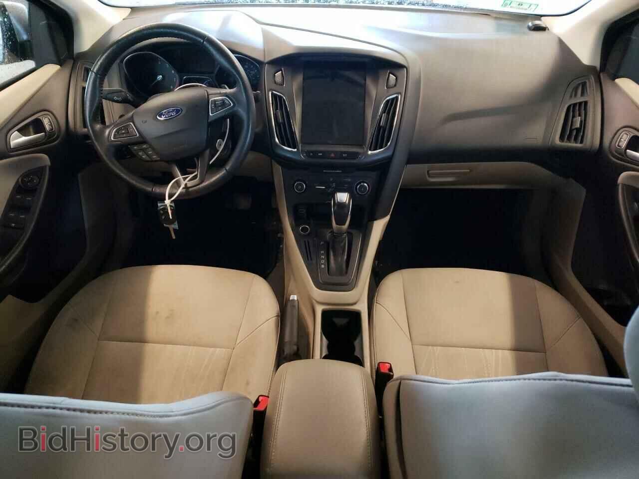 2015 FORD FOCUS - VIN: 1FADP3F26FL213233 - Фото 8