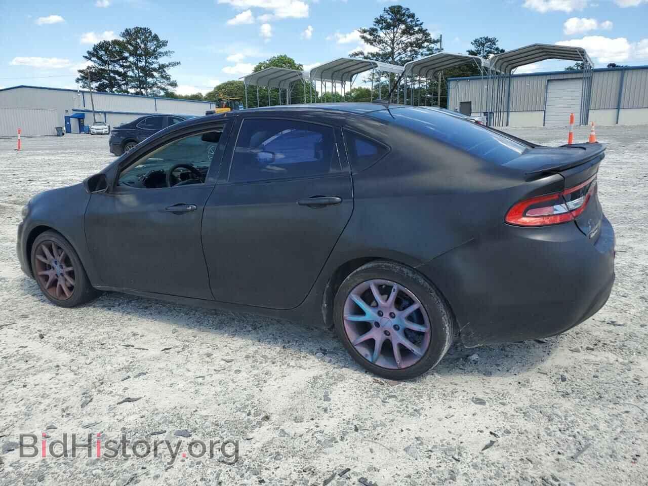 2015 DODGE DART - VIN: 1C3CDFAA7FD277696 - Photo 2