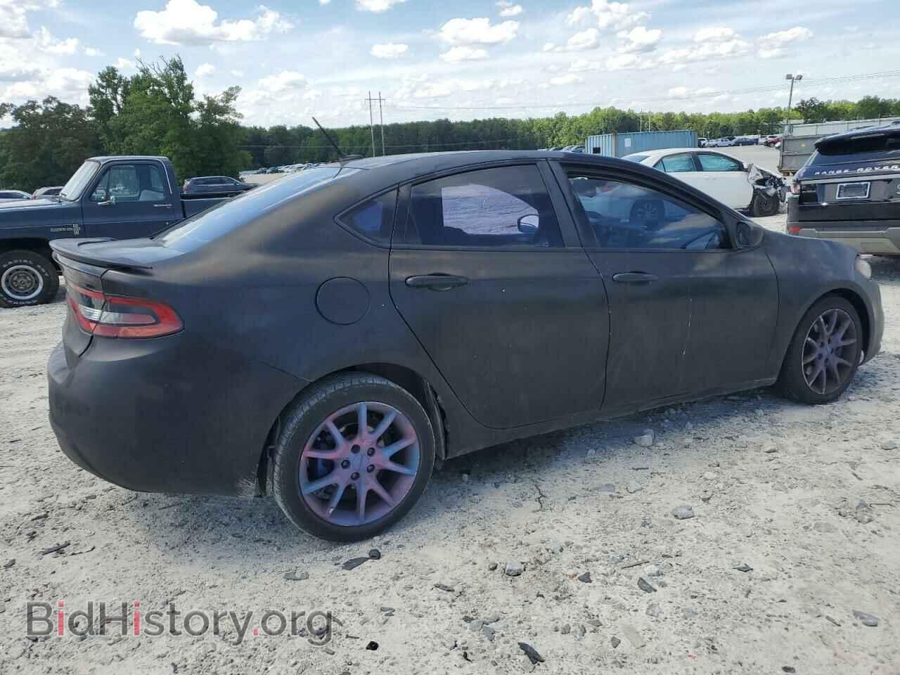 2015 DODGE DART - VIN: 1C3CDFAA7FD277696 - Photo 3