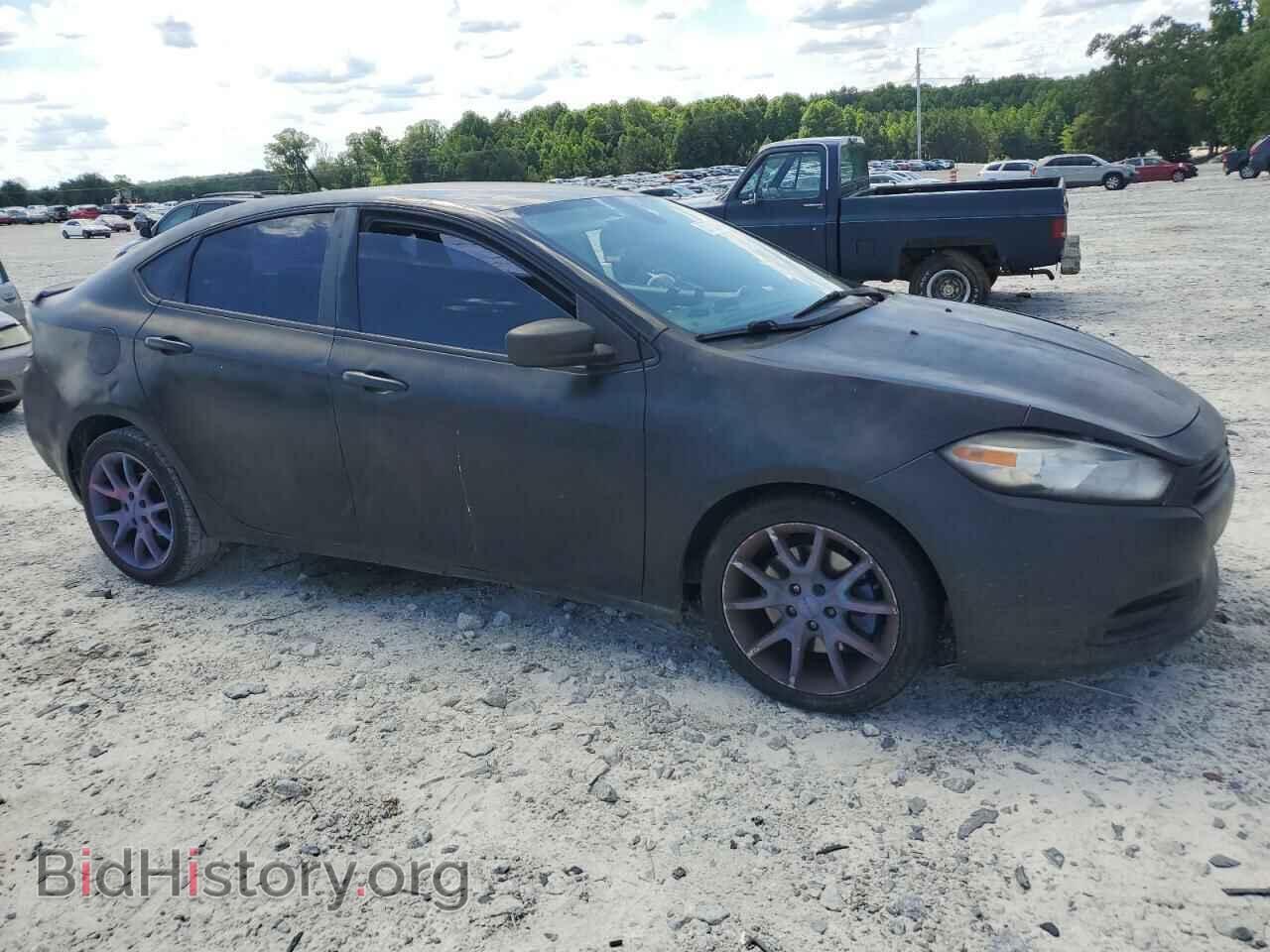 2015 DODGE DART - VIN: 1C3CDFAA7FD277696 - Photo 4