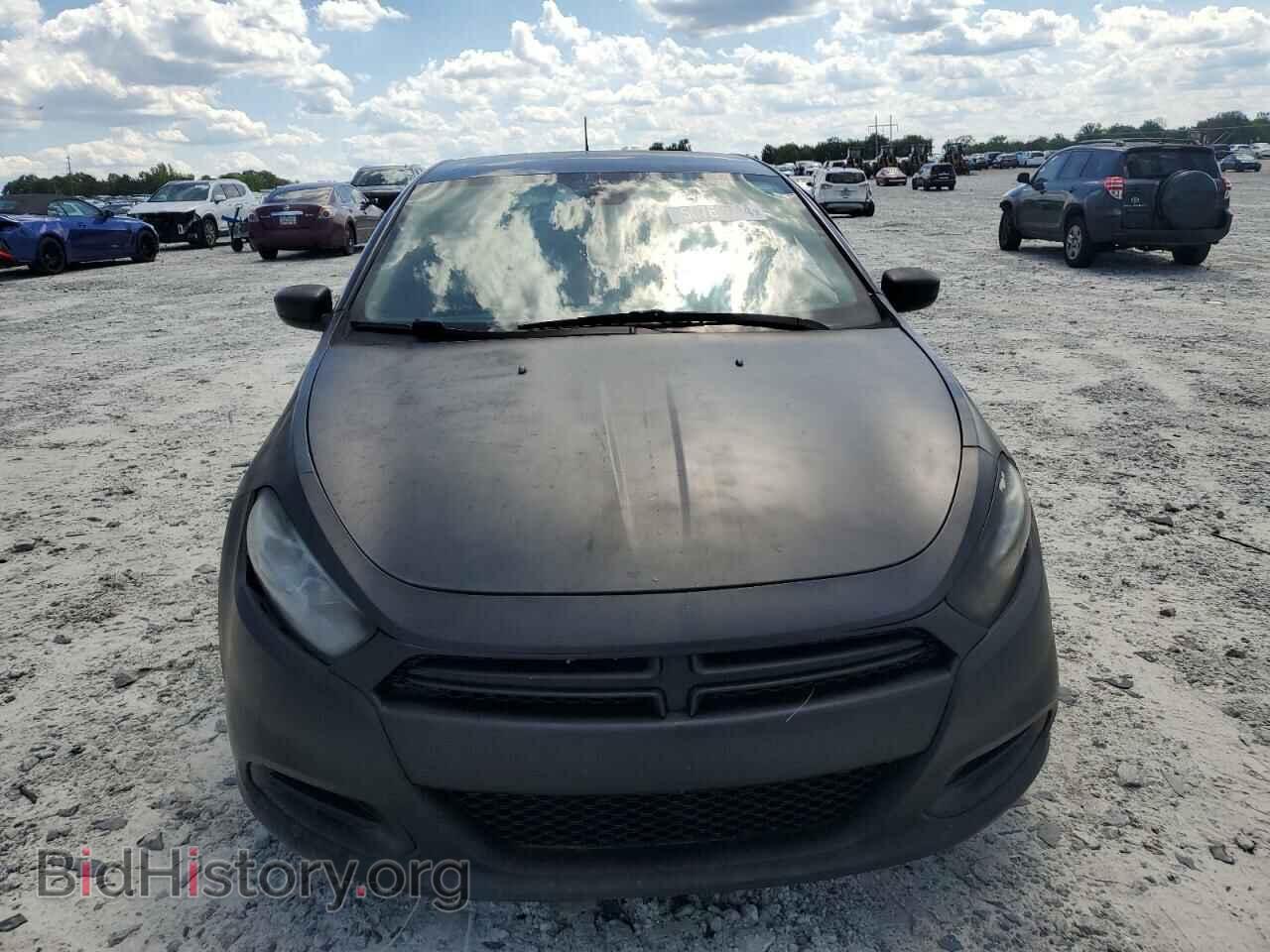 2015 DODGE DART - VIN: 1C3CDFAA7FD277696 - Photo 5