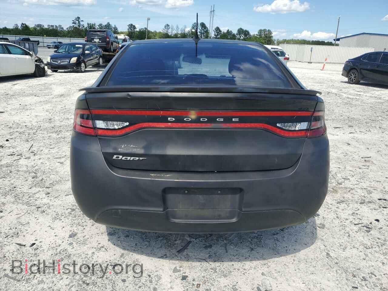 2015 DODGE DART - VIN: 1C3CDFAA7FD277696 - Photo 6