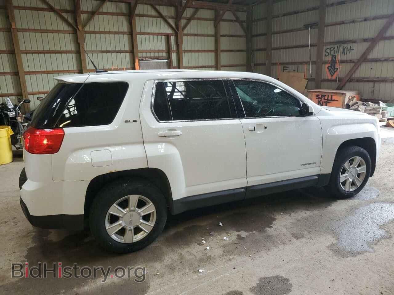 2011 GMC TERRAIN - VIN: 2CTALMEC3B6267962 - Photo 3