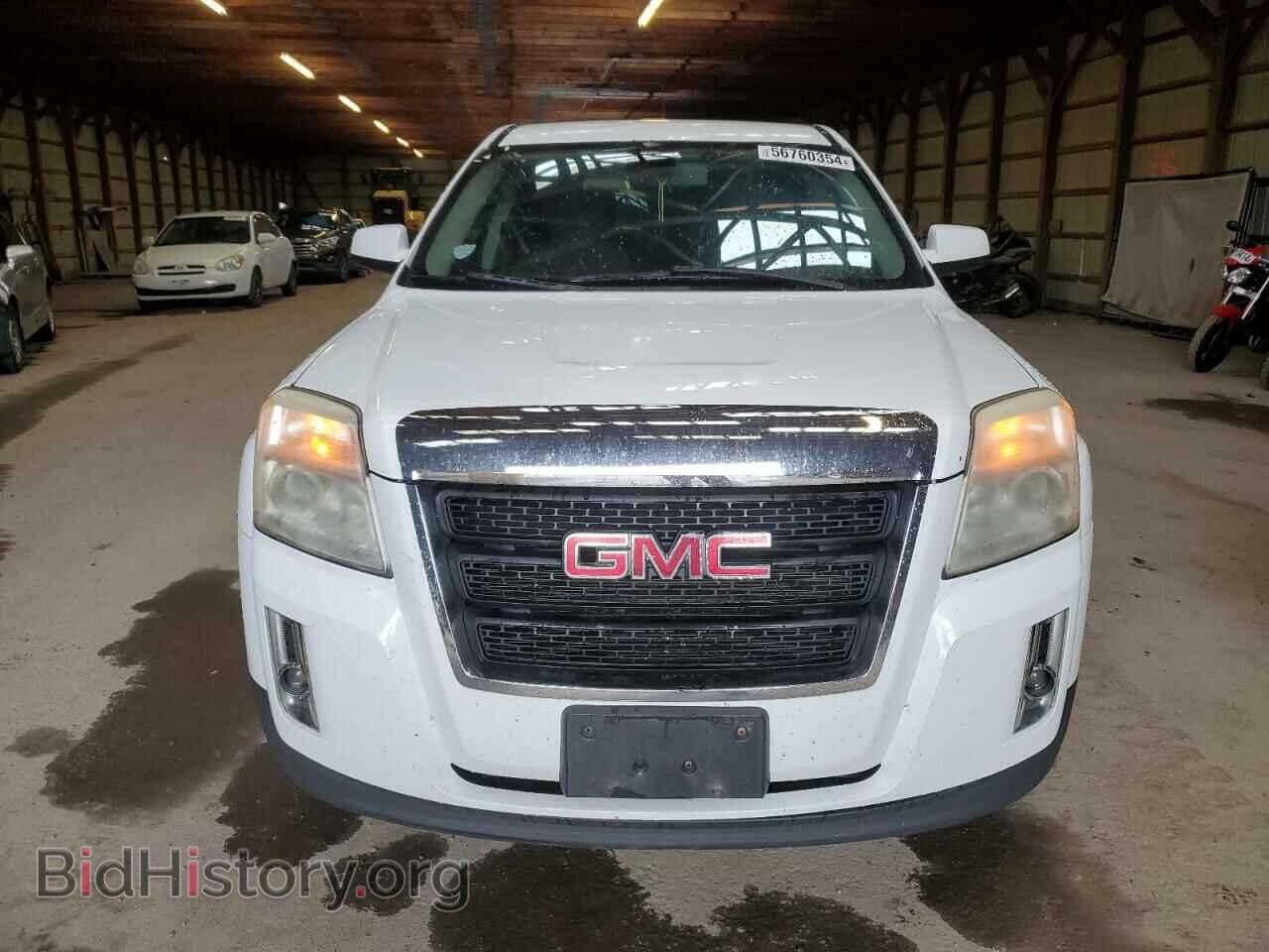 2011 GMC TERRAIN - VIN: 2CTALMEC3B6267962 - Photo 5
