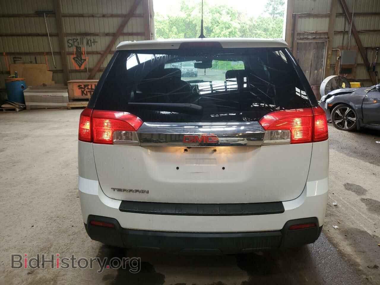 2011 GMC TERRAIN - VIN: 2CTALMEC3B6267962 - Photo 6